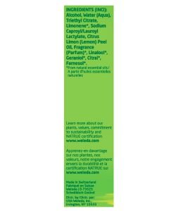 Déodorant au citrus BIO, 100 ml